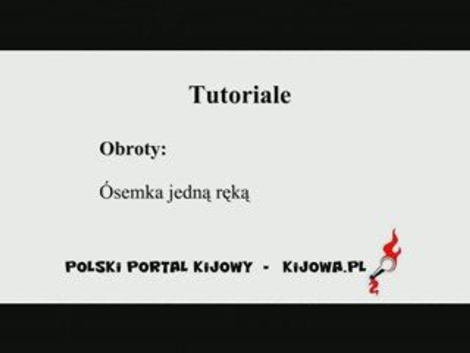 Kijowa.pl - Tutoriale - Ósemki