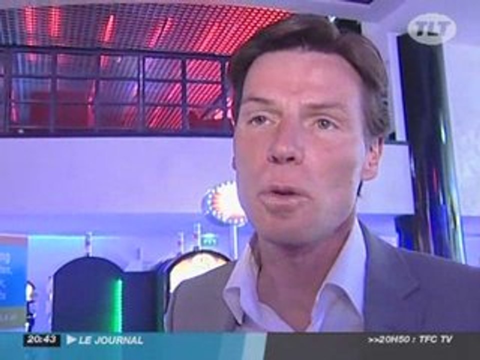 Toulouse : Dans les coulisses du casino Barrière