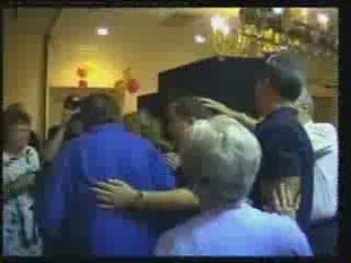JERRY LEE LEWIS: 67th BIRTHDAY PARTY [29.9.02, MEMPHIS]