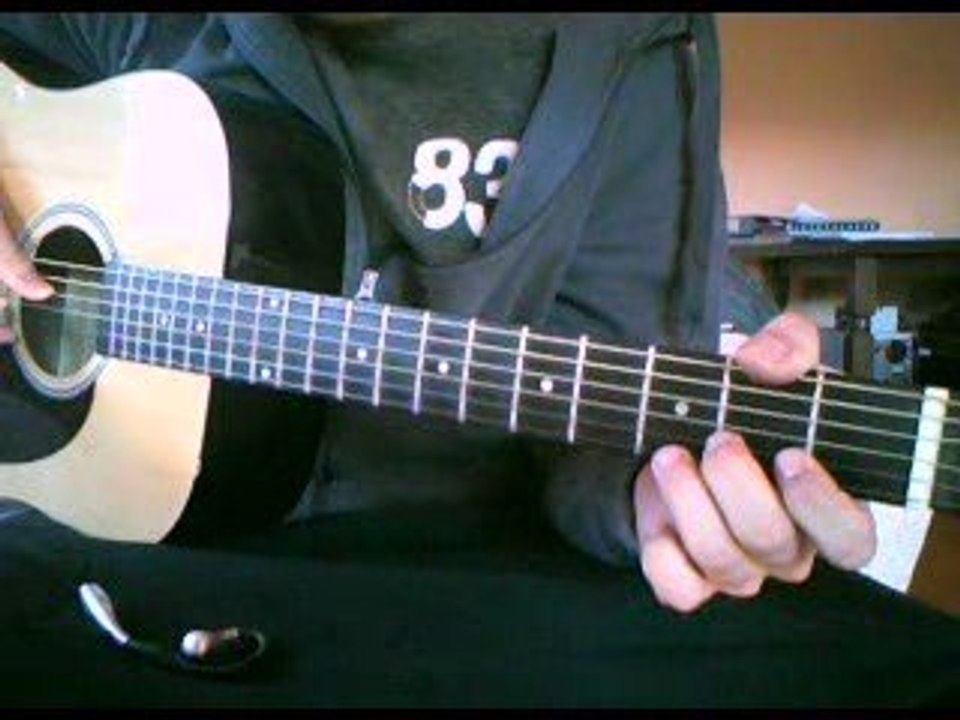 kevinatguitar : RHCP-The zephyr song