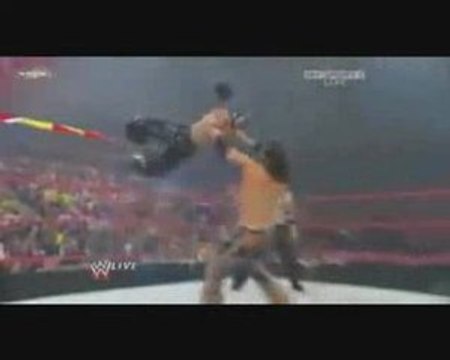 rey mysterio& finlay& christian vs morisson& the miz& kane