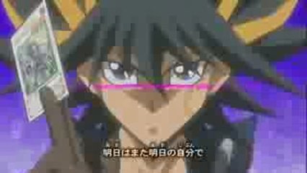 Theme Yu Gi Oh! 5d's