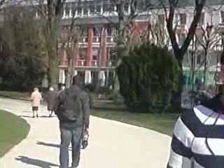 TTCP-komment piker un balon o parc pasteur ...