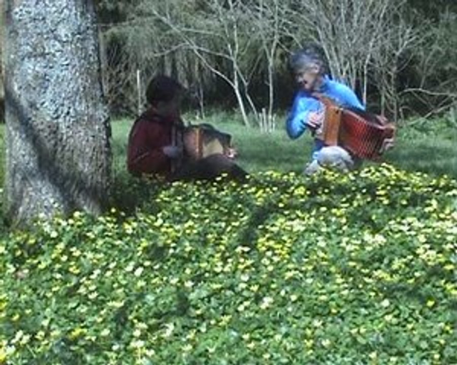 Valse "Sésame" - Accordéon diatonique