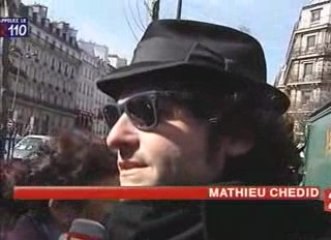 Obsèques Alain Bashung-JT France2 20032009