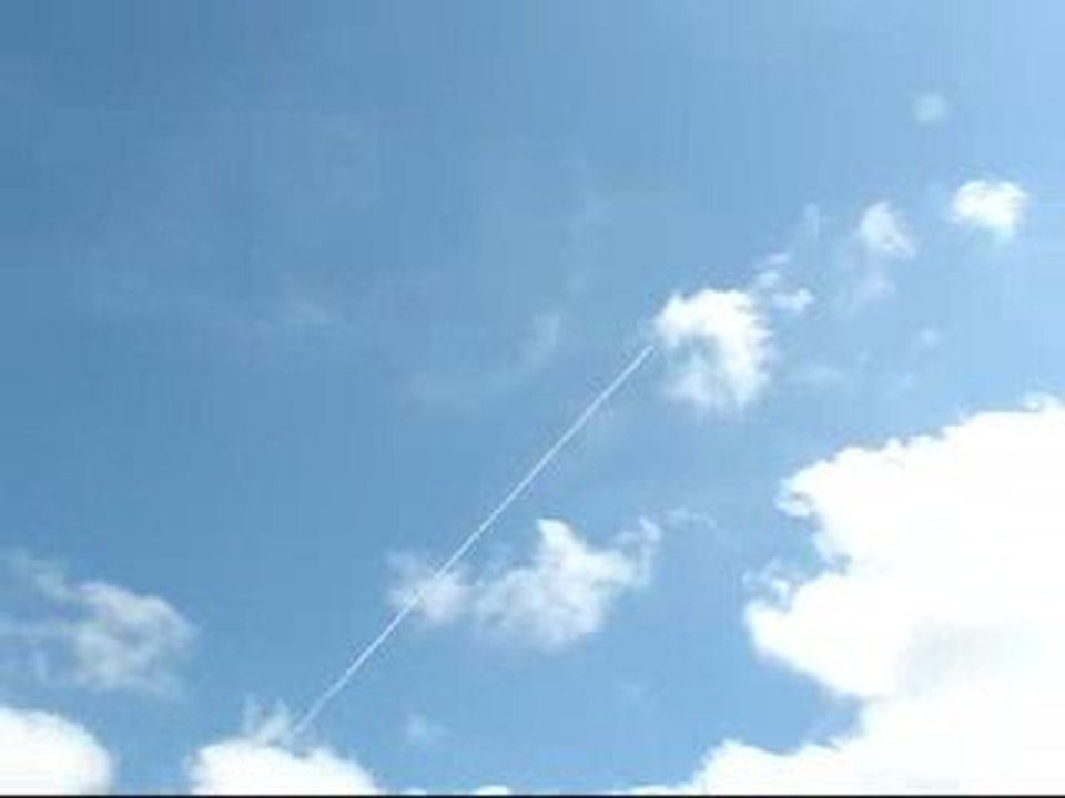 Preuve chemtrails !!!!