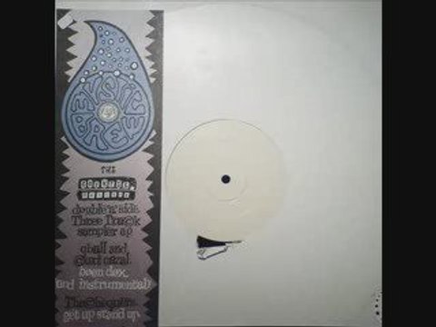 Q Ball & Curt Cazal - Boon Dox