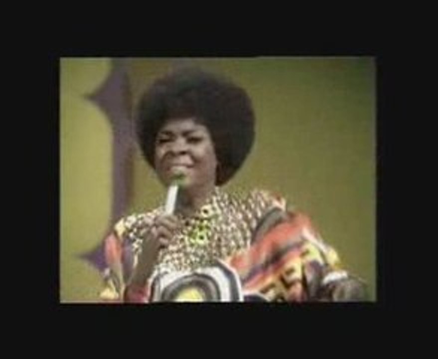 Thelma Houston - 'Jumpin Jack Flash' (live)