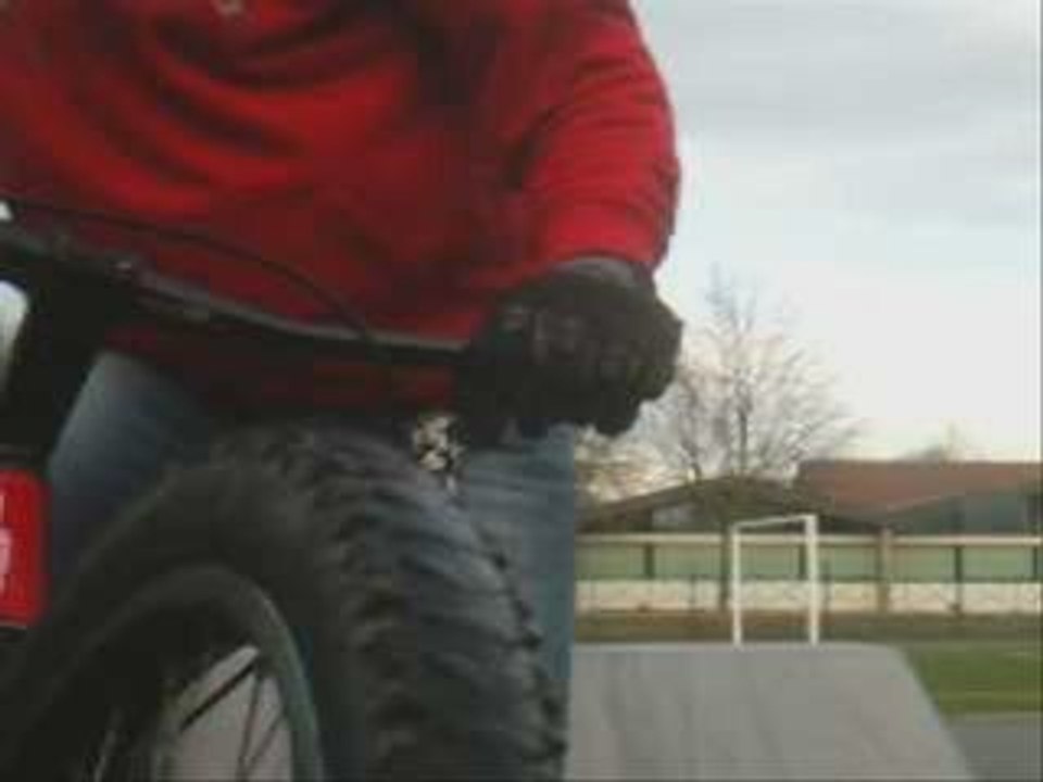 Poncharra vtt