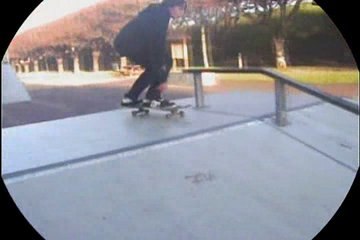 Robin skate vernon