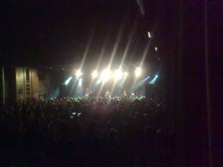 Pascale Picard en Live a Terville