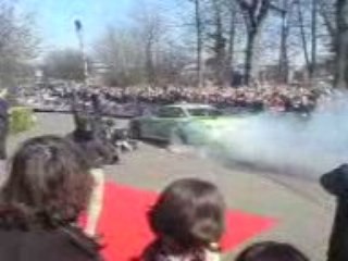 Fast and Furious 4 - Avant première à Lomme