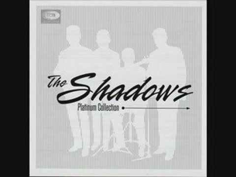 the shadows Apache (cover)