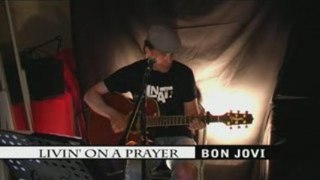 Livin' on a prayer (Bon Jovi)
