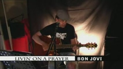 Livin' on a Prayer (Bon Jovi) by Stéphane Turiello