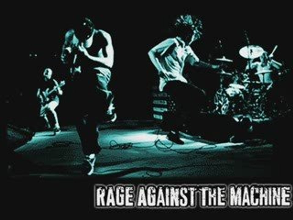 Ratm killing in the name (cover)