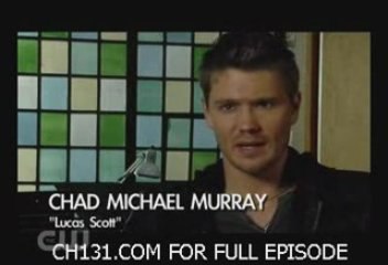 One Tree Hill 6x18 CAST INTERVIEW PART 2