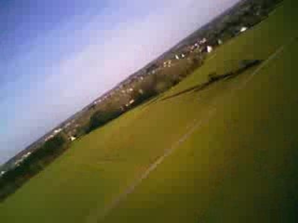 Vol embarqué easyfly