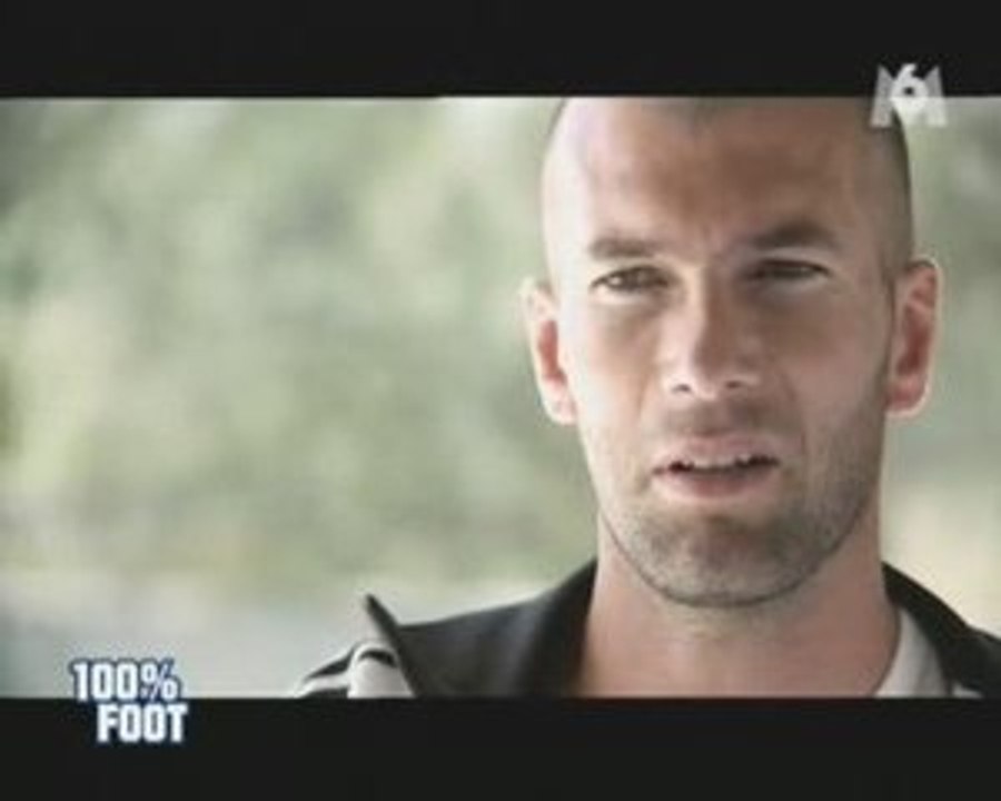 ZIDANE RACONTE UNE BLAGUE - COLLECTOR