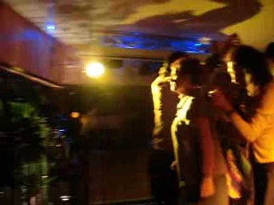 LA NUIT CELTIQUE DU BLACK BLANC AU BRIDGE Café Concert