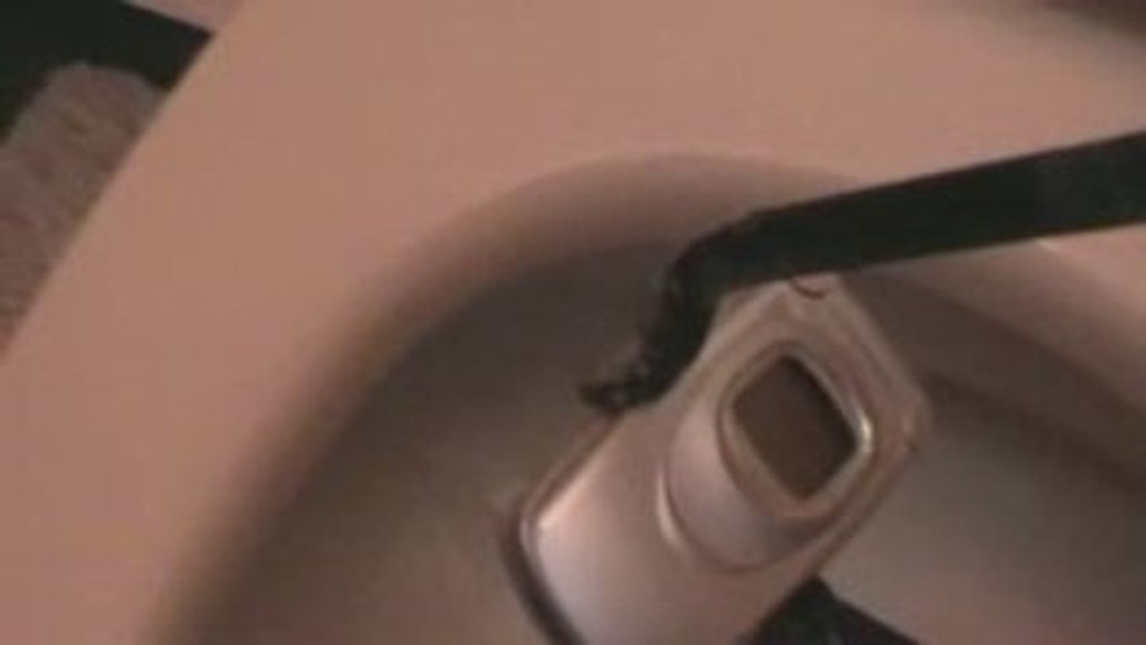 Le téléphone au caca