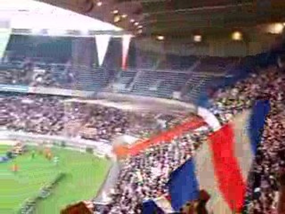 PSG - NICE : FIN DU MATCH