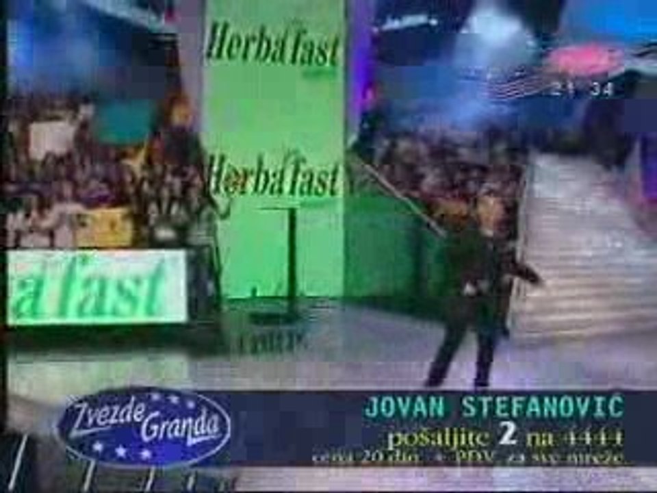Jovan Srefanovic - Lipe cvatu