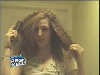 Regis & Kelly Michelle's Makeover