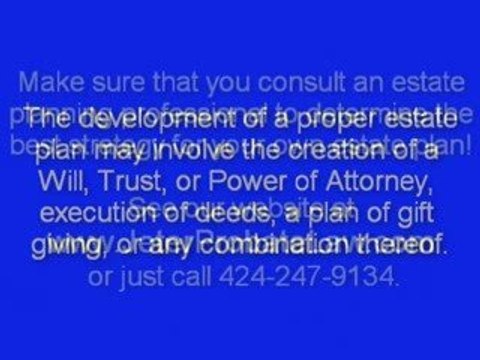 Probate Lawyer Los Angeles - Los Angeles Probate Lawyers