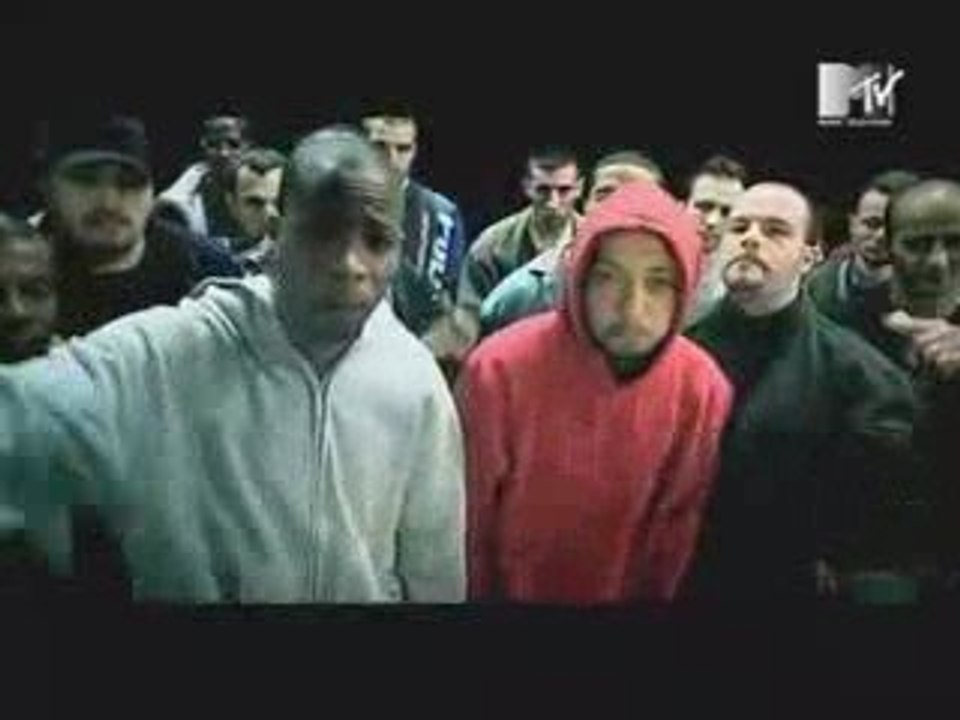 La Rumeur - P.O.R.C (2004)