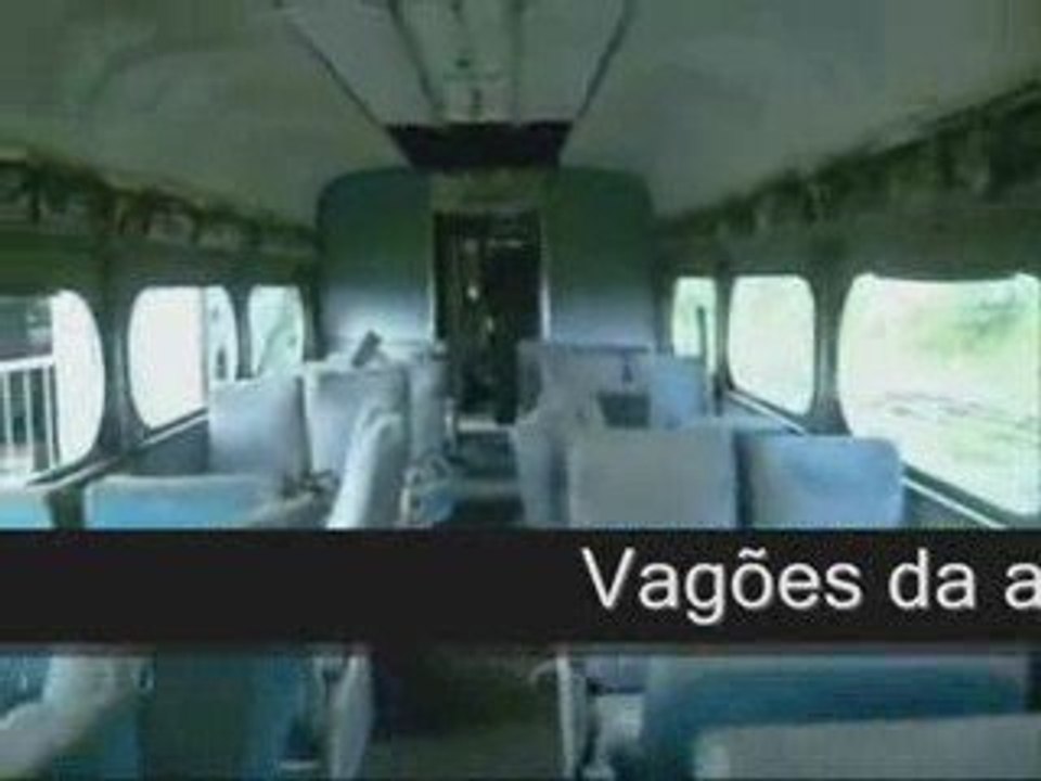 Encontros e Despedidas