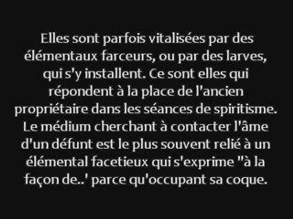 Le Voyage Astral