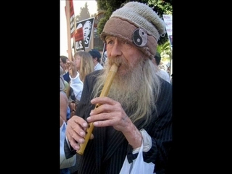 Michael Savage on dirty hippie liberals