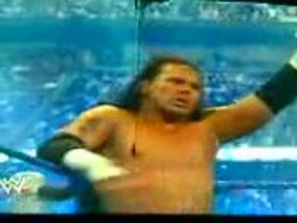 Matt Hardy Vs Jeff Hardy In Wrestlemania 25