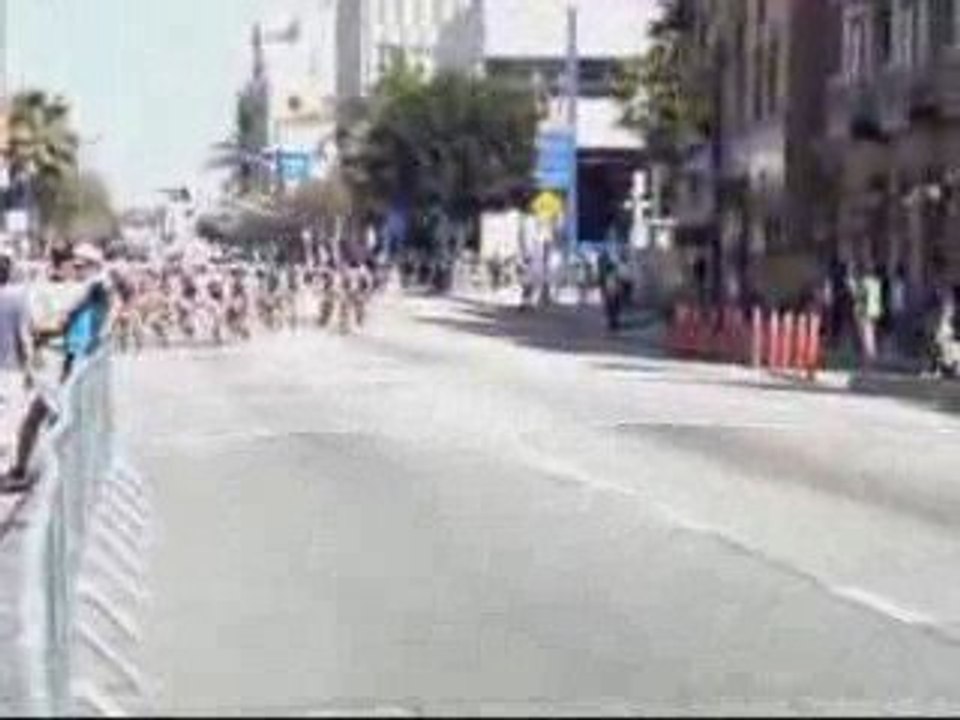 Femail Bicycle Racing