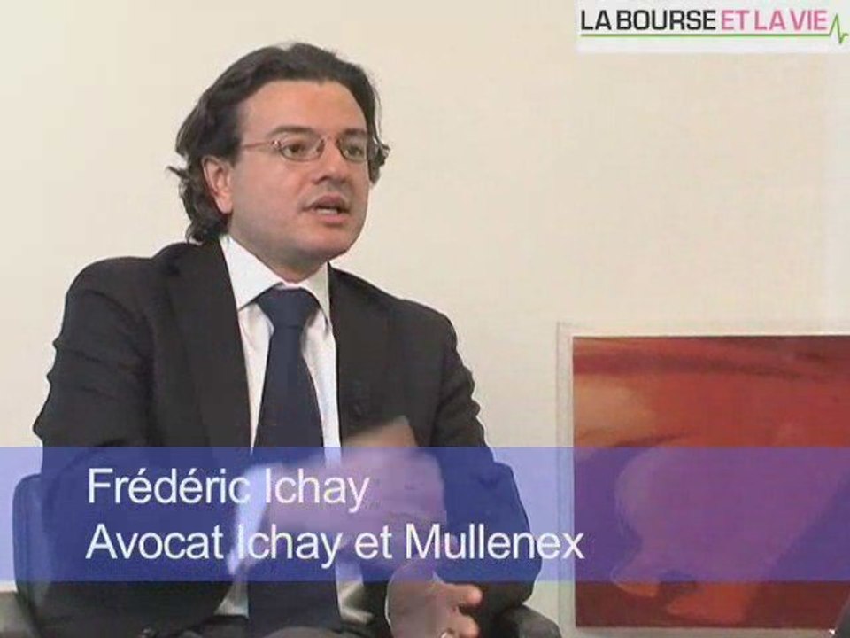 Frédéric Ichay Avocat Ichay et Mullenex