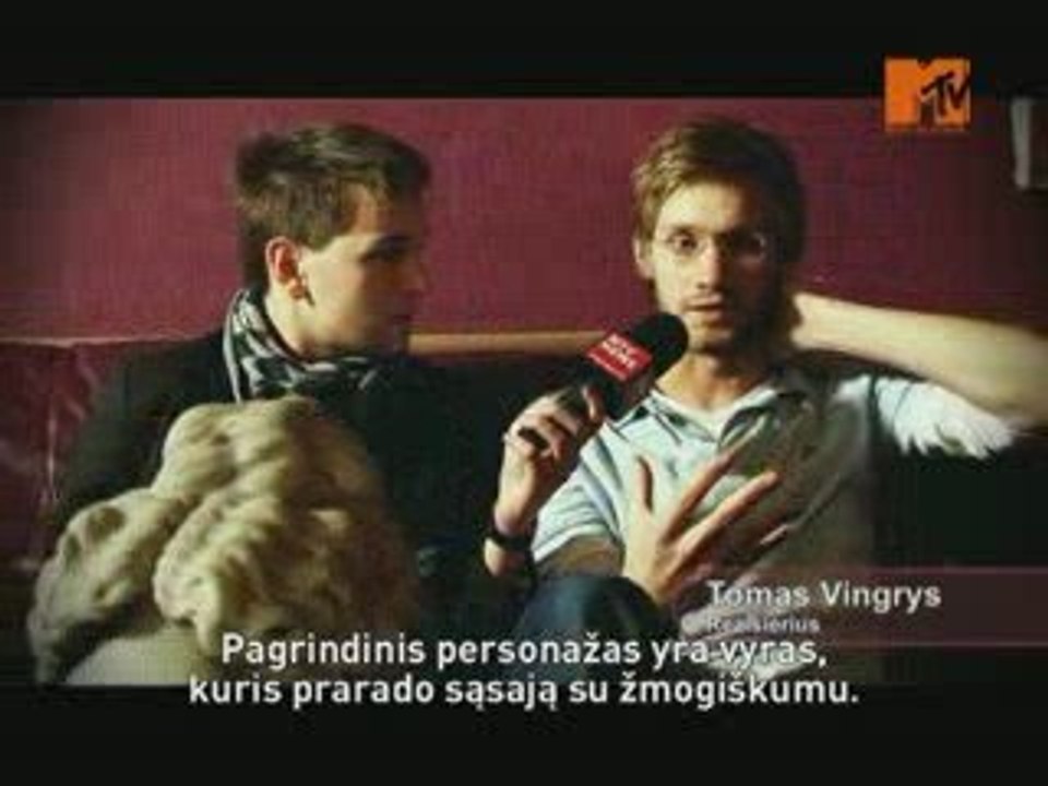 Make it Real Project interviu