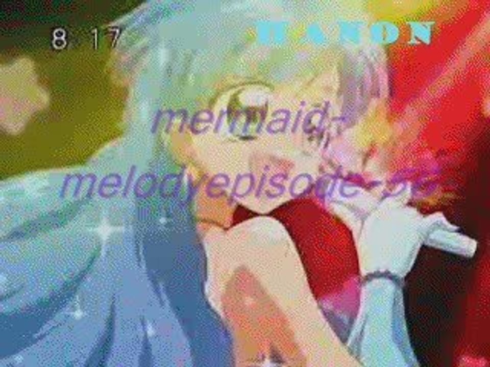 Mermaid melody transformation