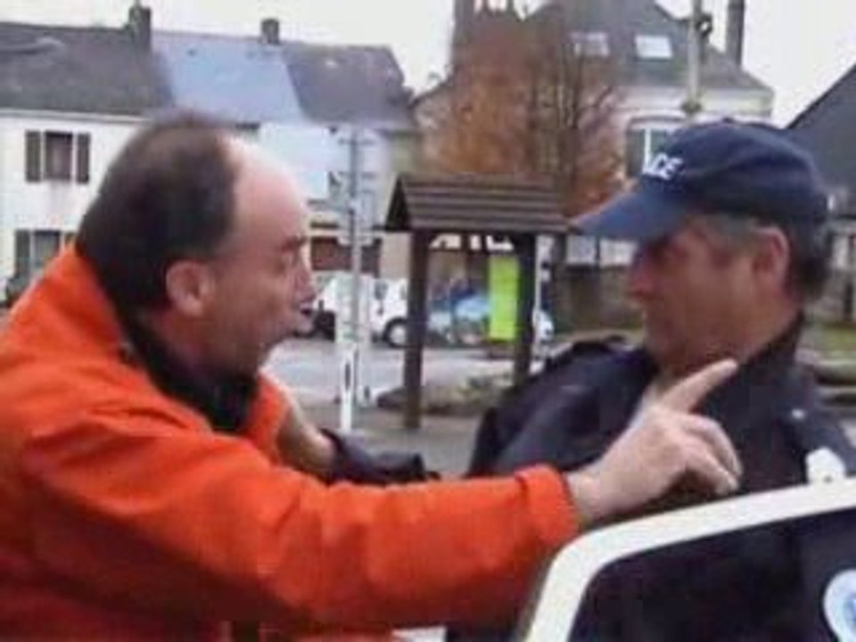 L'étranger dans l'étrange (court métrage)