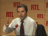 Benoît Hamon invité de RTL (06/04/09)
