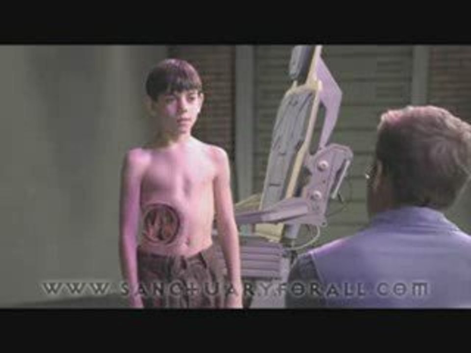 Sanctuary webisode 3