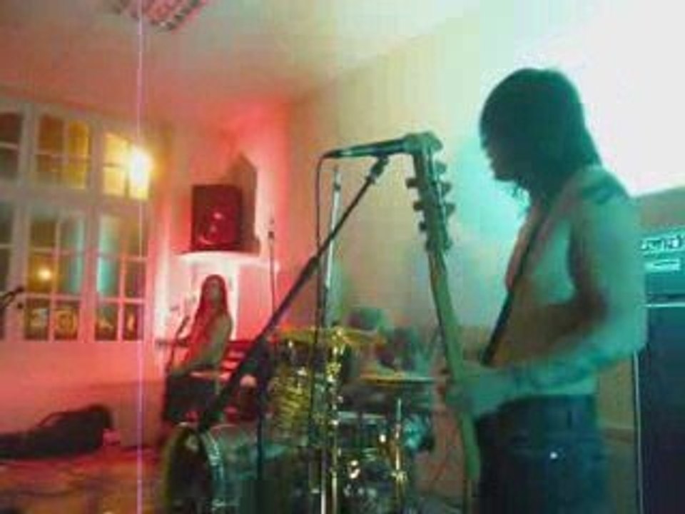 Hard-Ons extrait fin de concert