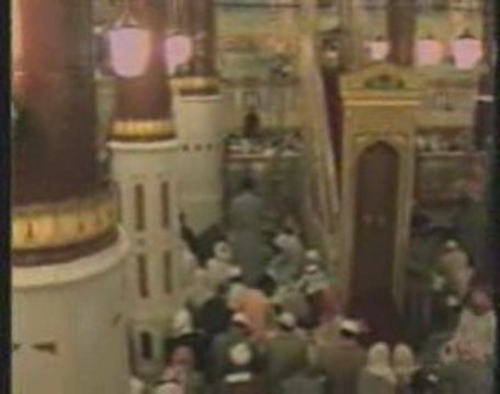 LE PELERINAGE A LA MECQUE (EXPLICATION) 4/4