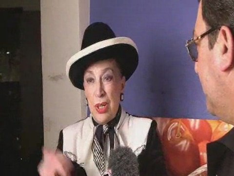 Geneviève de Fontenay (inédit web Miss élection)