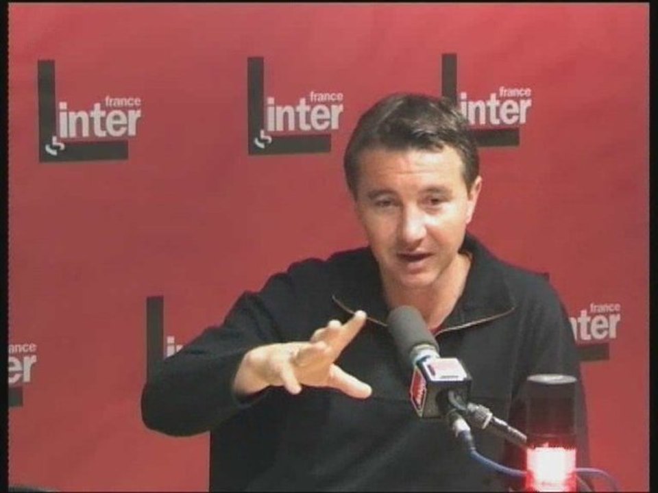 France Inter - Olivier Besancenot