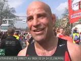 Sport : Le 33ème Marathon de Paris