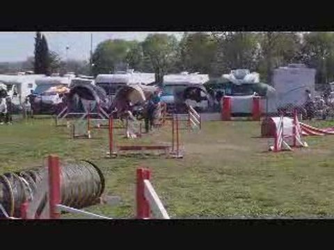 Béziers After Jumping