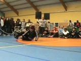 Sai&Mydie vs Ghosto& ... - Bonnie and Clyde Battle