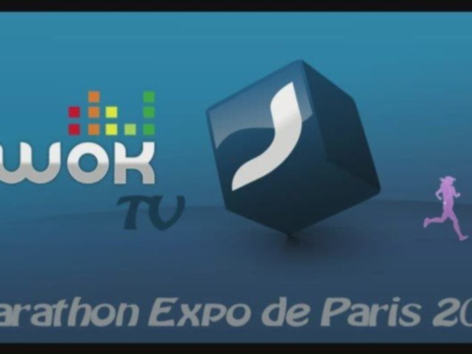Marathon de Paris 2009 - Expo [ 1er Partie ]