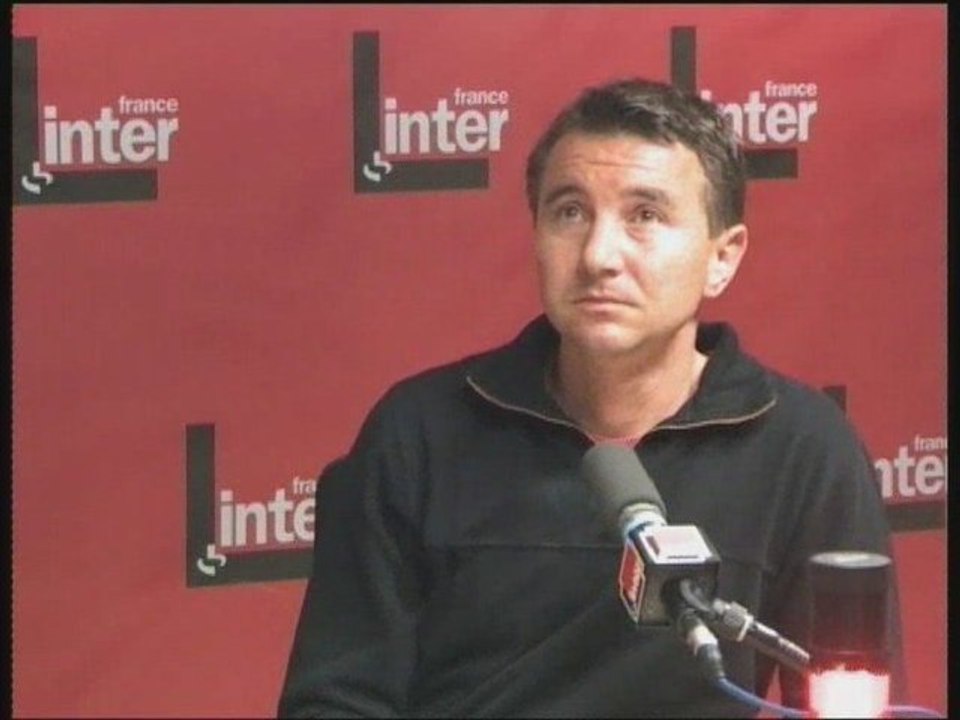 Olivier Besancenot - France Inter